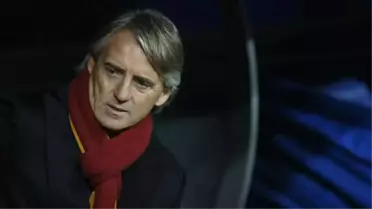 Mancini'ye Soruşturma Şoku