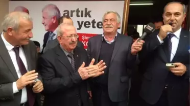 Mhp?Konuralp'te?Seçim?Bürosunu?Açtı