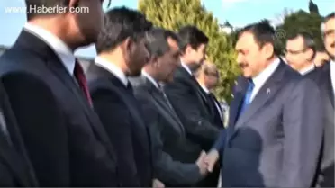 Orman ve Su İşleri Bakanı Eroğlu -