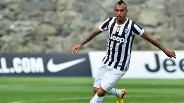 Real'den Vidal Atağı