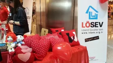 Sevgililer Günü'nde Sevdiklerinize Hayat Kurtaran Bir Hediye