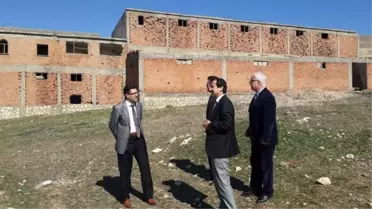 Silvan'a 300 Kapasiteli Öğrenci Yurdu Yapılacak