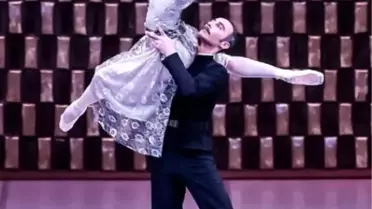 2 Yılın Sonunda 5. Murad Balesi Görücüye Çıkıyor