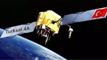 Türkiye'nin yeni uydusu TÜRKSAT 4A fırlatıldı -