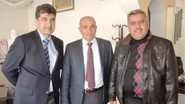 AK Parti Karaman Belediye Başkan Adayı Çalışkan'ın Seçim Çalışmaları