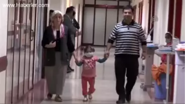 Annesinden nakledilen karaciğerle yaşama tutundu -