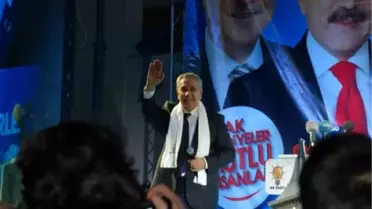 'AK Parti'den Başka Yüzde 50 Oy Alacak Parti Yok'