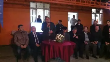 Başkan İnci Köy Ziyaretlerine Devam Ediyor