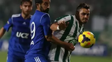 Bursasporlu Pinto'ya Kuban Talip Oldu