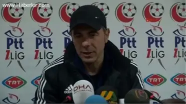 Fethiyespor Maçının Ardından