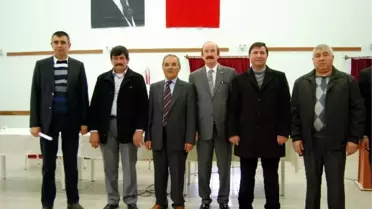 Gürün Esnaf ve Kredi Kefalet Kooperatifinde Genel Kurul