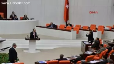 HSYK Görüşmeleri Sırasında Meclis'te Kavga Ek2