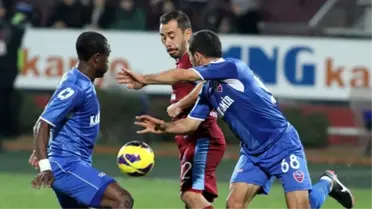 Karabükspor-Trabzonspor / Maç Öncesi