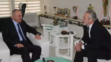 Manisa Yaşayan Bir Şehir Haline Geldi 