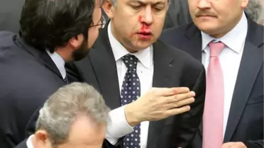 Meclis'te Yaşanan Kanlı Kavganın Tutanakları