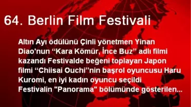 64. Berlin Film Festivali