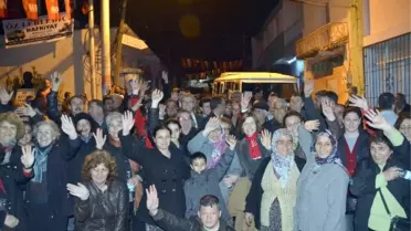 Torbalı Belediye Başkan Adayı Ufuk Yörük: 'Kalkınma Köylerden Başlayacak'