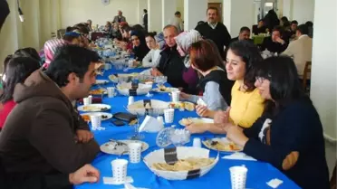 Vali Yurdakul Öğretmenlerle Bir Araya Geldi