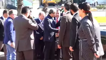 Bakan Eker: Expo 2016 Çalışmaları Sürüyor