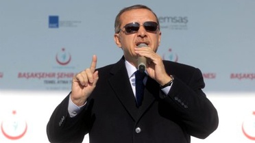 İkitelli Şehir Hastanesinin Temel Atma Töreni