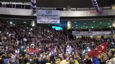 Başbakan Recep Tayyip Erdoğan;