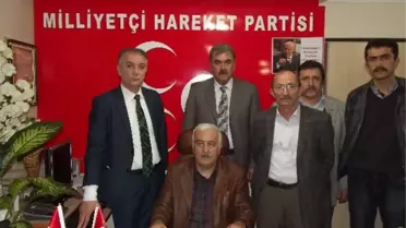 Daday MHP İgm Adaylarının Sıralamasını Netleştirdi