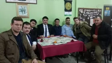Edirne'de Siyasi Partiler Meydanlara İndi