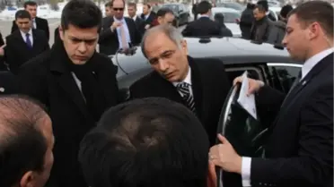 İçişleri Bakanı Ala, Erzurum'da
