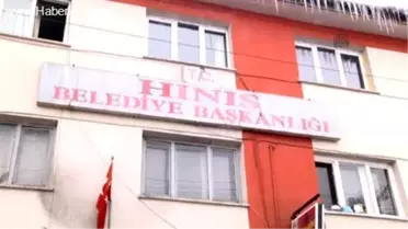 İçişleri Bakanı Ala, Hınıs'ta -