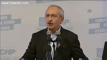 Kılıçdaroğlu - 'Daha Ankara'ya gelmeden fezlekem Meclise geldi' -