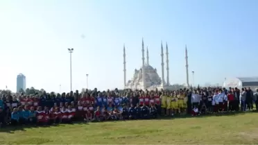 Okullararası Yıldız ve Gençler Kız-Erkek Kros Türkiye Grup Birinciliği Adana'da Yapıldı