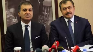 Bakanlar Çelik ve Eroğlu, Adana'da