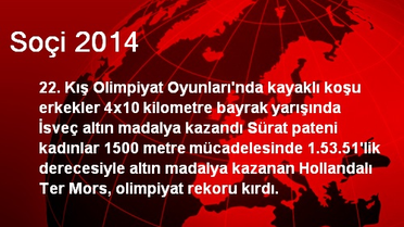 Soçi 2014