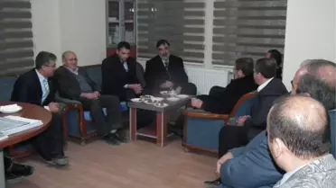 Saadet Partisi'nin Van'da Seçim Çalışmaları