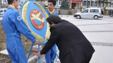 Seydişehir'de Thk 89. Yılını Kutluyor
