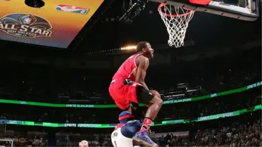 Smaç Yarışmasına John Wall Damgası