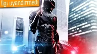 Yeni Robocop, Hayal Kırıklığıyla Başladı