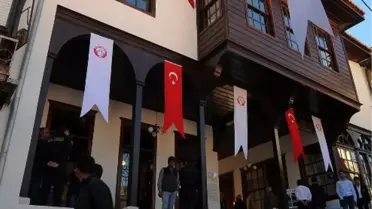 160 Yıllık Apostol Han Restore Edildi