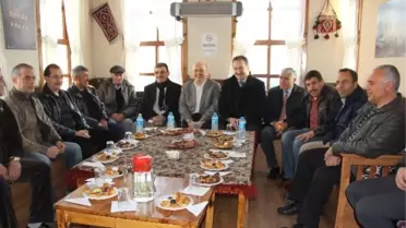 AK Parti Belediye Başkan Adayı Dr Seyfettin Kalay Açıklaması