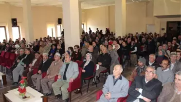 Avanos'ta TOKİ Bilgilendirme Toplantısı Düzenlendi