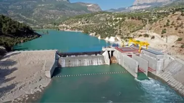 Büyükşehirlerde ki Barajların Doluluk Oranı Gittikçe Düşüyor