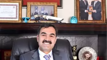 Başkan A.mümtaz Çoban'dan Teşekkür Açıklaması