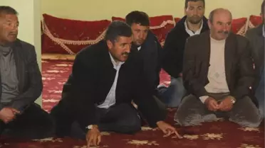 BDP Tuşba İlçe Belediye Başkan Adaylarının Seçim Çalışmaları