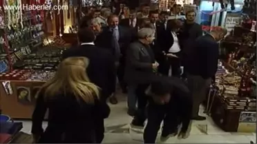 CHP'den İstifa Eden Tartan DSP'den Aday Oldu