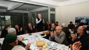 Çolak'tan Uzun'a Tam Destek