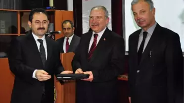 Çorum'daki Eğitim Kurumlarına Tablet Dağıtımı Başladı