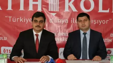 Düzce Yunus Güner Eğitim Kurumu Fatih Koleji Oldu