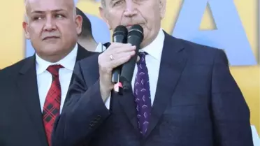 Kadir Topbaş'tan 'Kuraklık' Yorumu