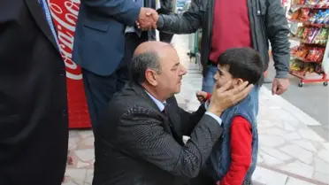 MHP'li Taşer'in Hedefinde Yine Kocaoğlu