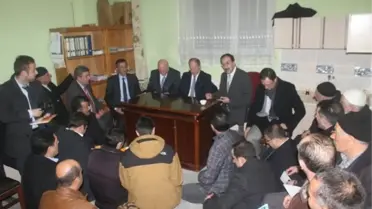 Palandöken İlçesinde Üçü Bir Arada…